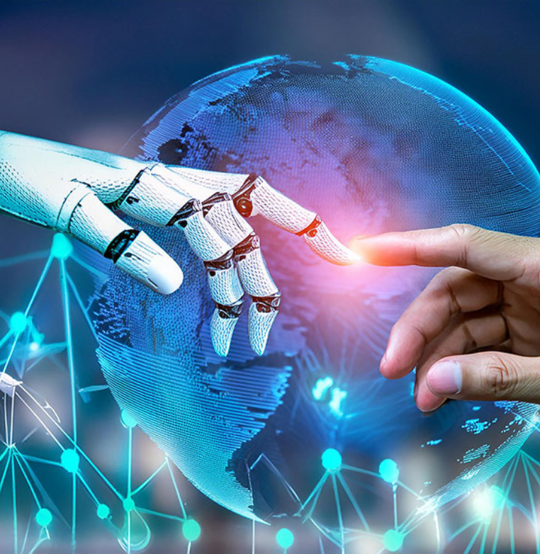 From Using AI to Working With AI